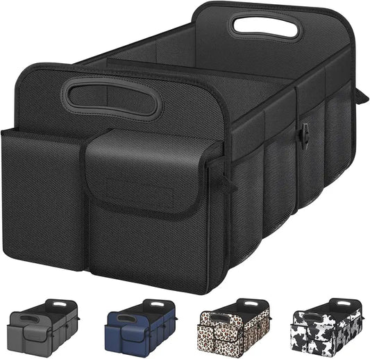 Car Trunk Organizer
